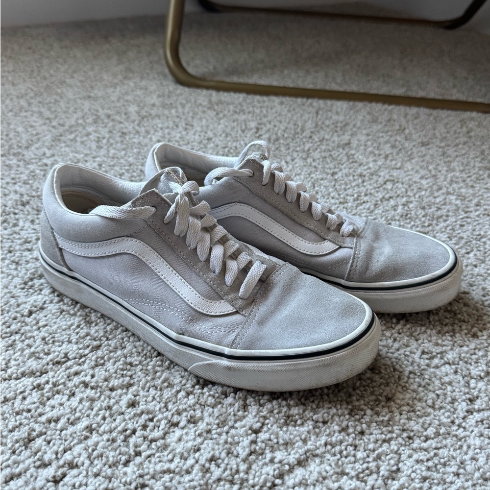 Vans Gray Sneakers